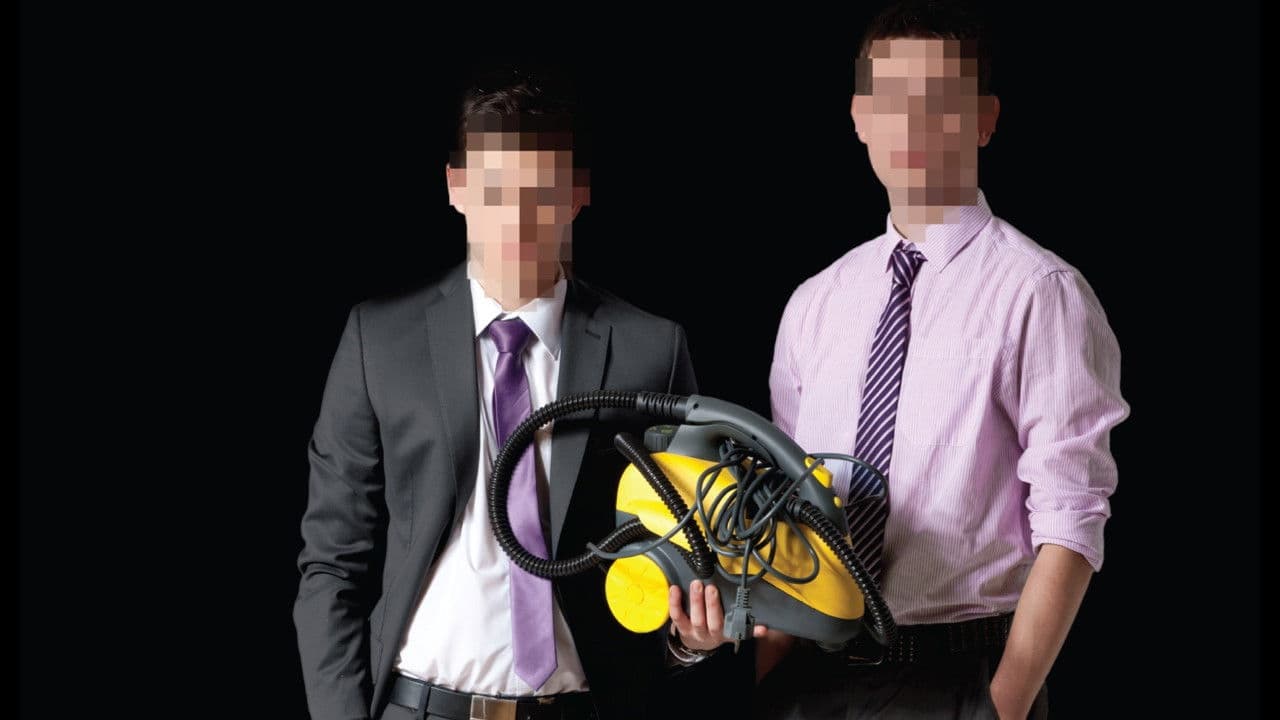 Backdrop – Šmejdi