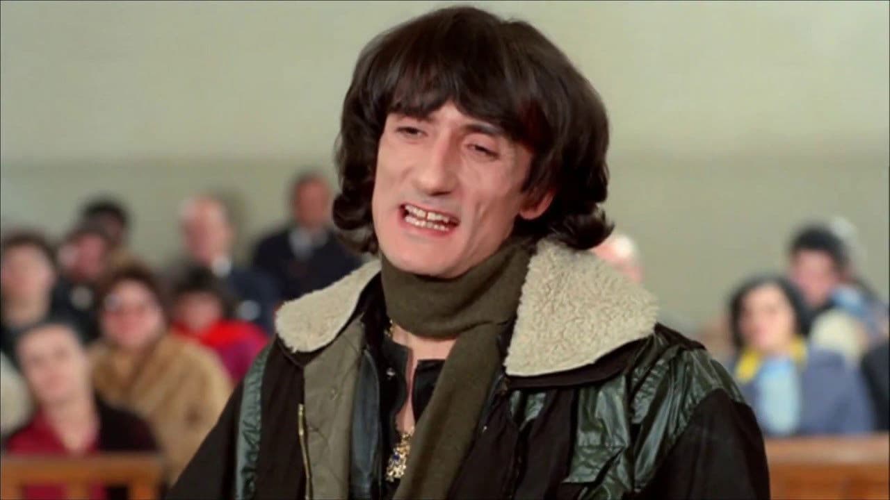 Backdrop – Ράκος... Νο14 Και Ο Πρώτος Μπουνάκιας