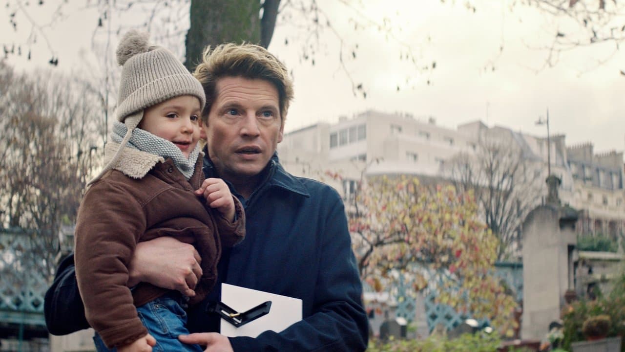 Backdrop – Meinen Hass bekommt ihr nicht