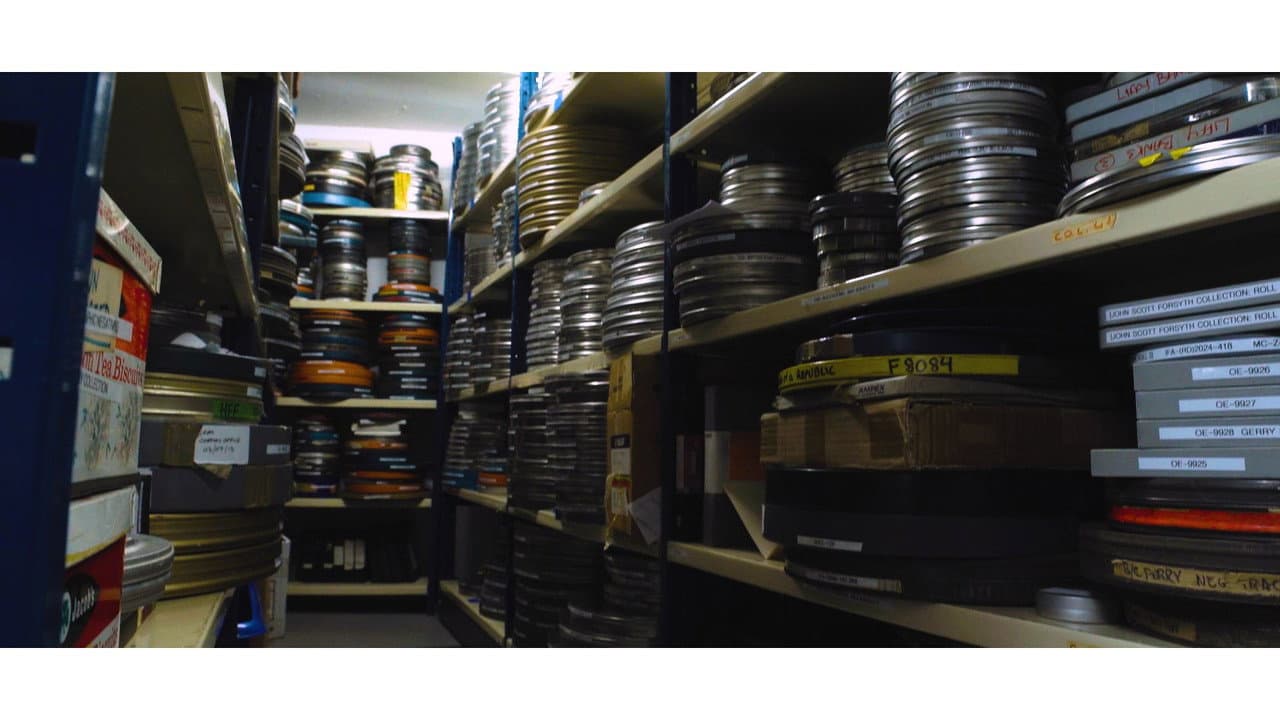 Backdrop – Archiving Ireland