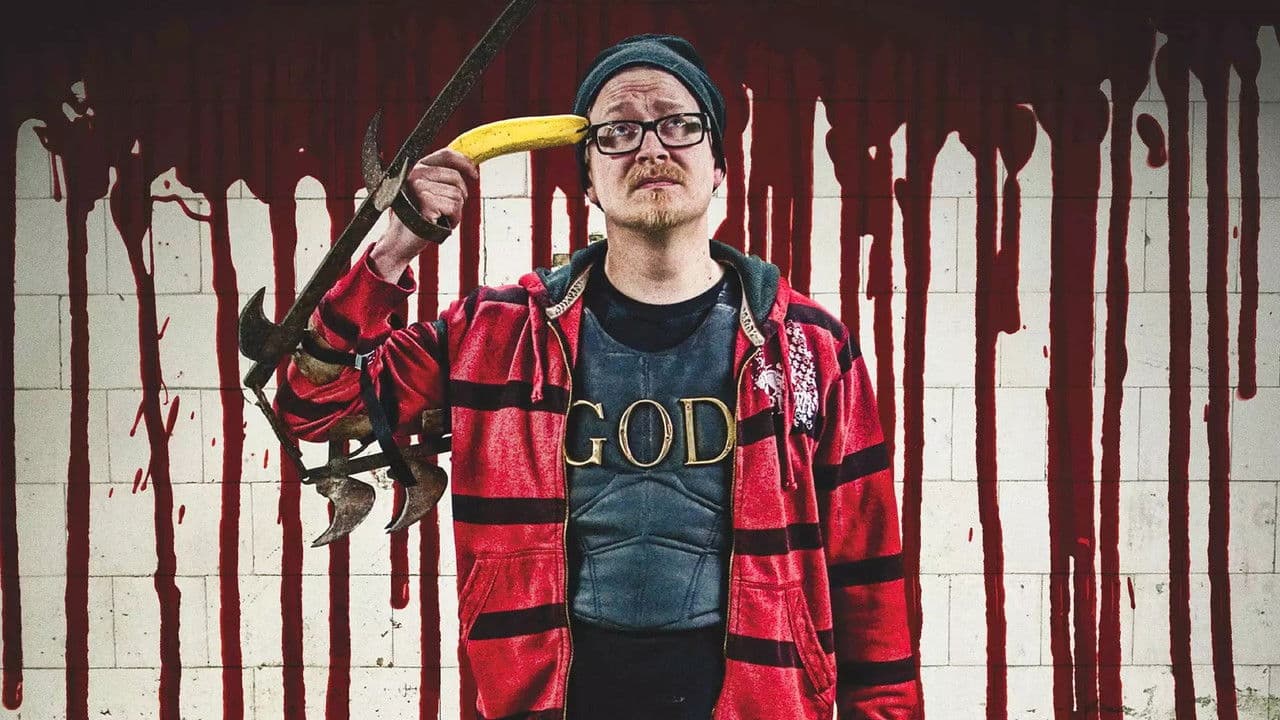 Backdrop – Play God