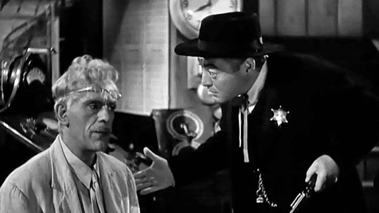 Backdrop – The Boogie Man Will Get You