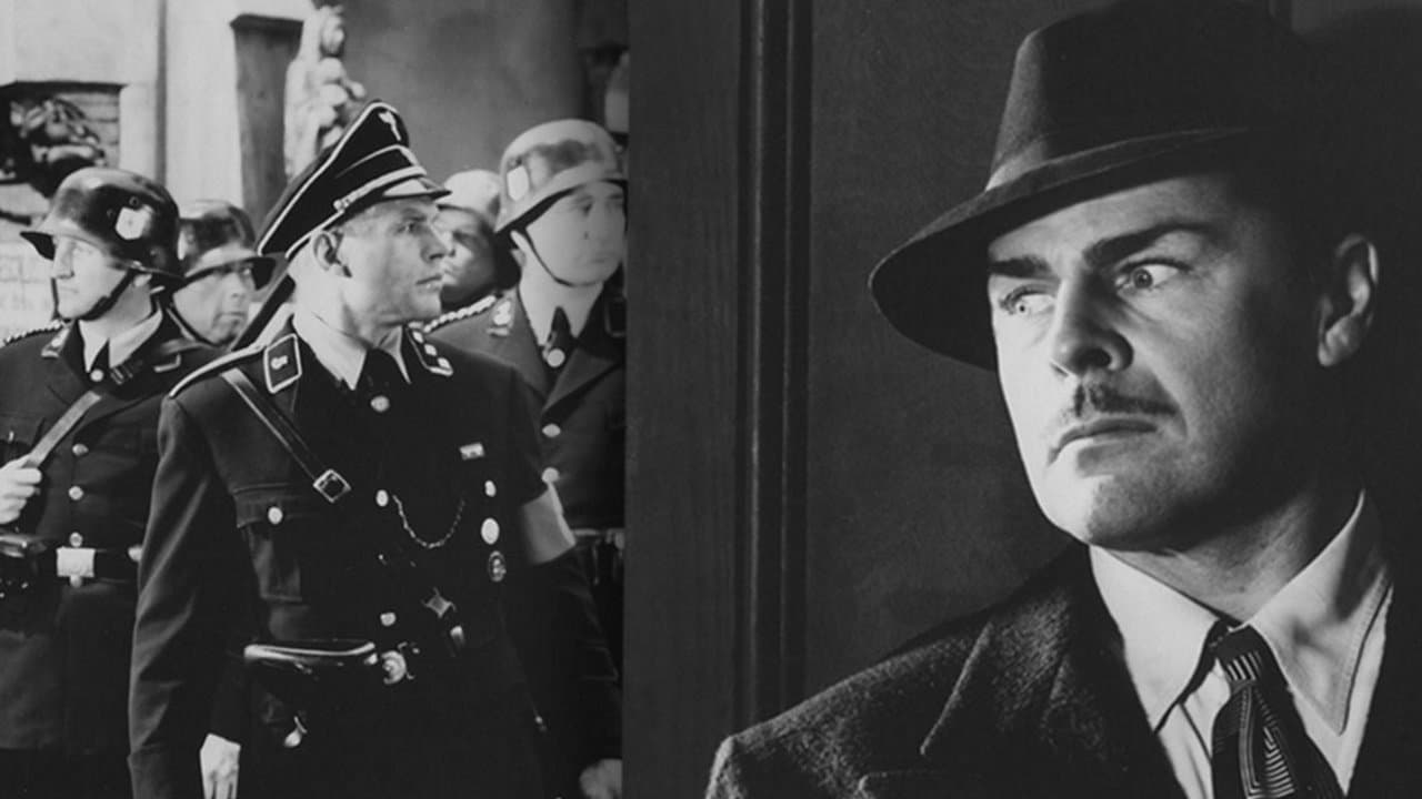 Backdrop – Auch Henker sterben