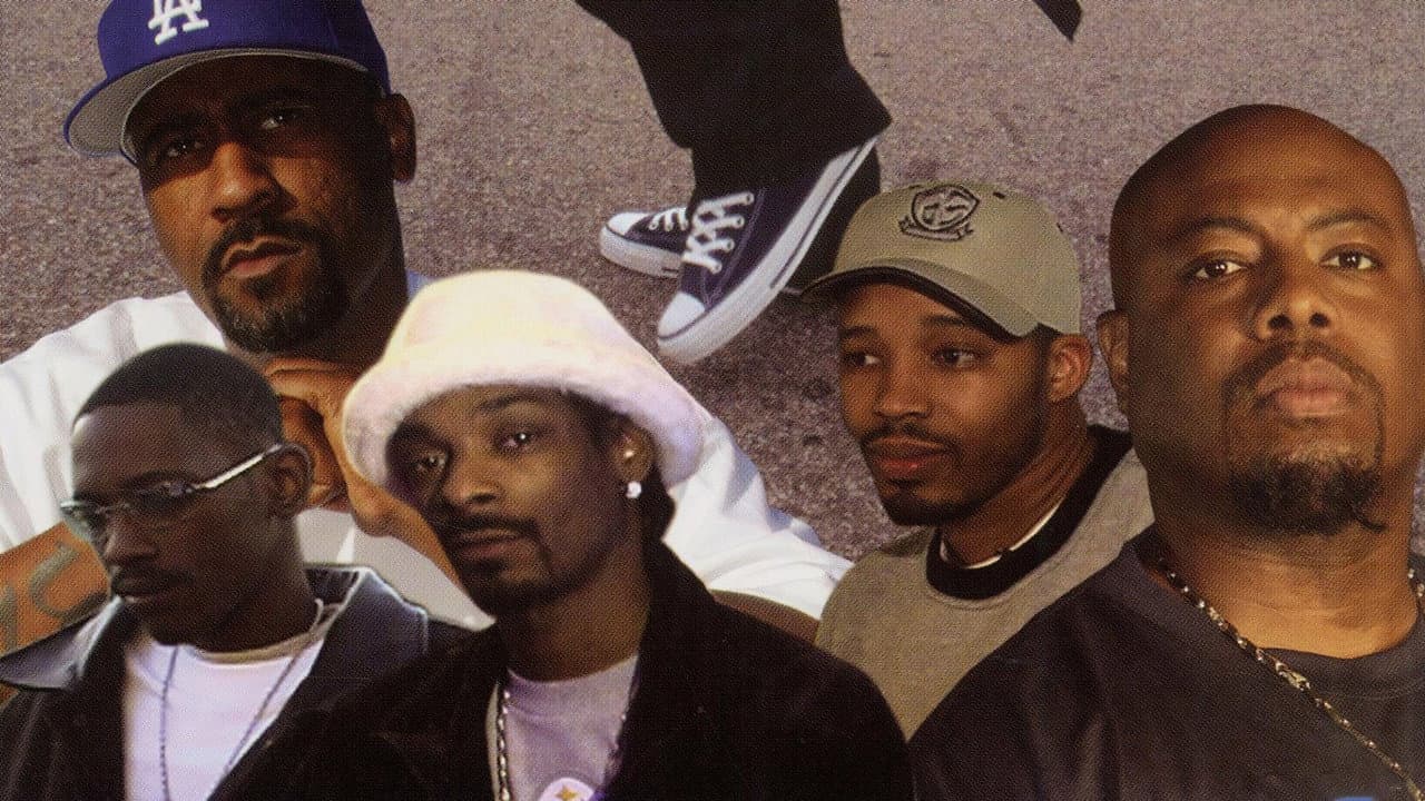 Backdrop – C-Walk: It's a Way of Livin'