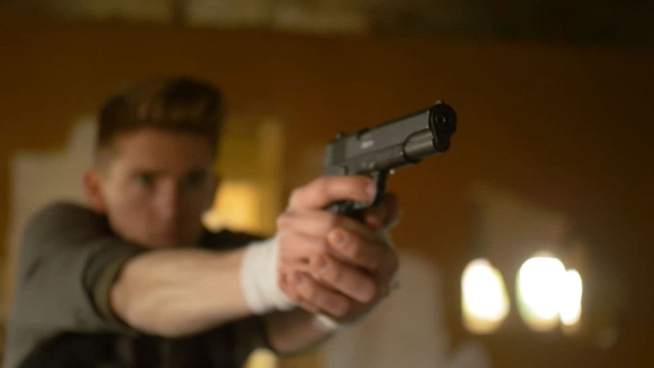 Backdrop – The Key of Survival