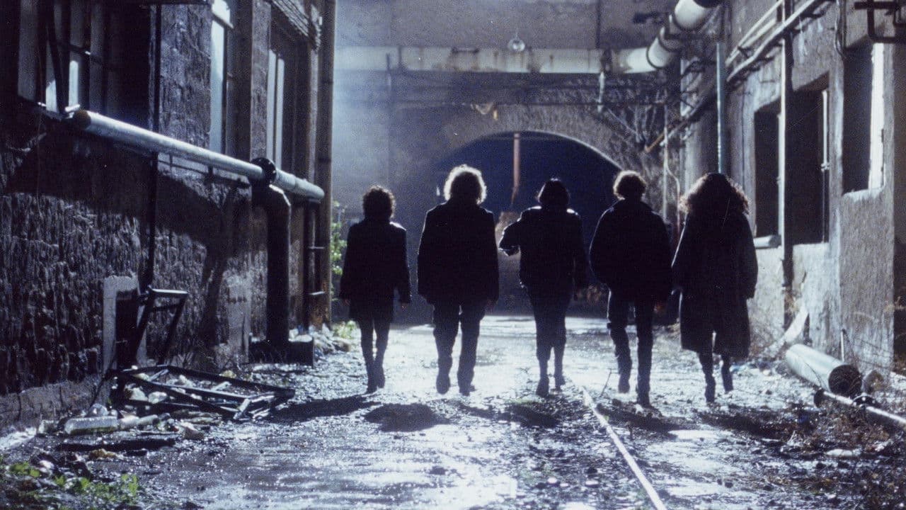 Backdrop – Ο Χαμένος Τα Παίρνει Όλα