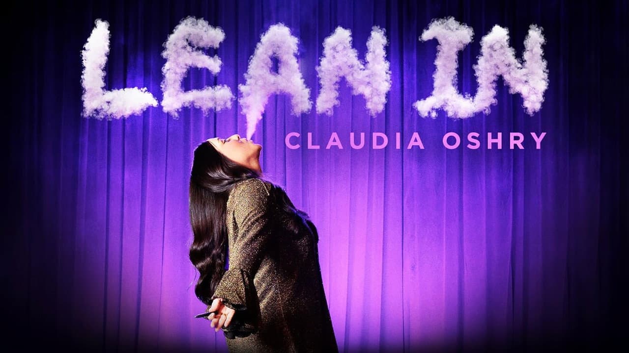 Backdrop – Claudia Oshry: Lean In