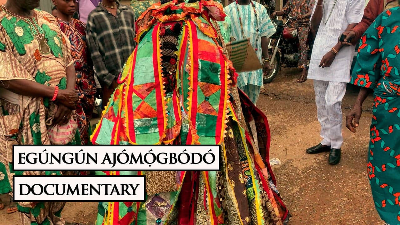 Backdrop – Space Sitting Prowess of Egungun Ajomogbodo