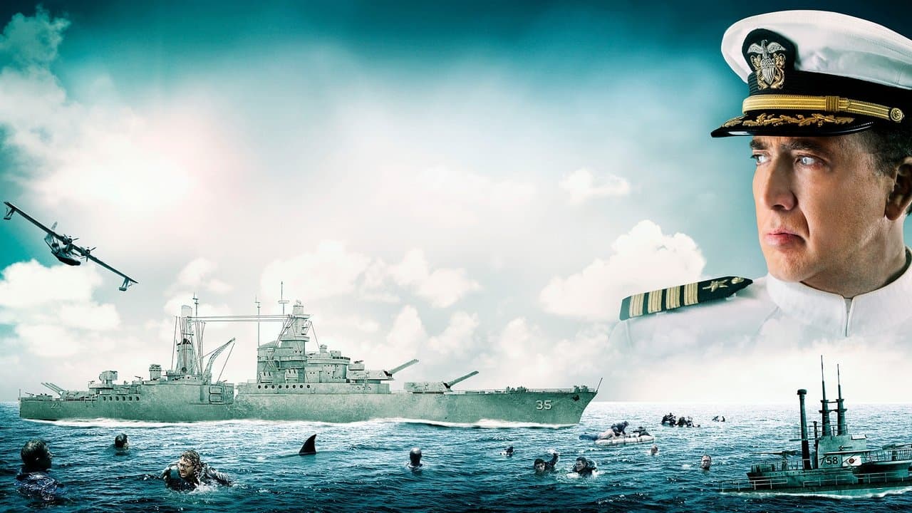 Backdrop – USS Indianapolis - Men of Courage