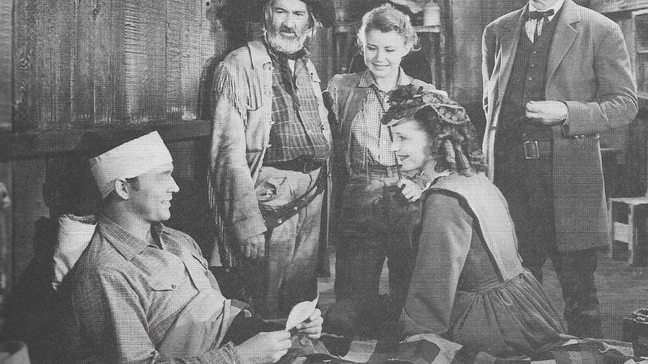 Backdrop – Young Bill Hickok