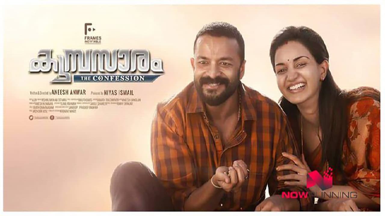 Backdrop – കുമ്പസാരം