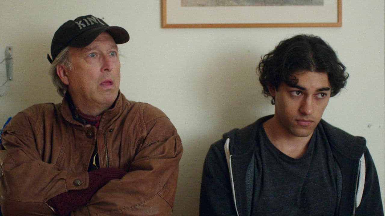 Backdrop – Kungen av Atlantis