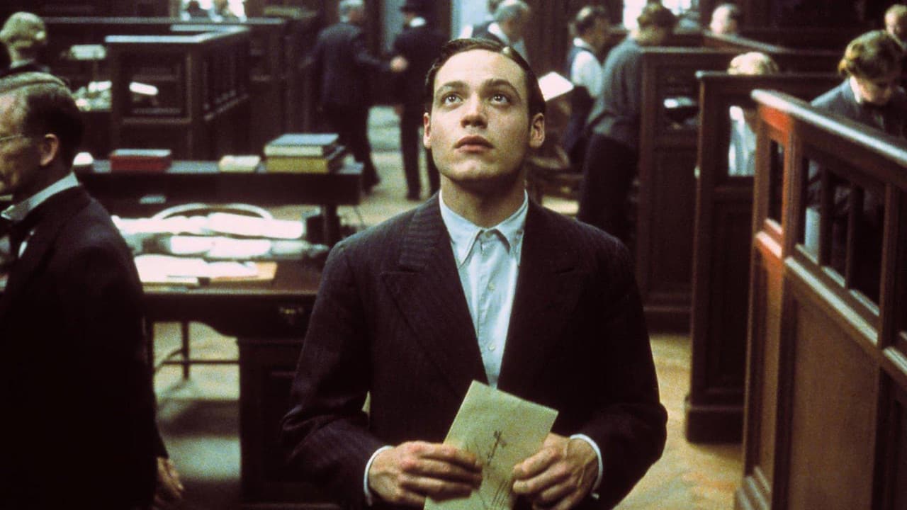 Backdrop – Karakter