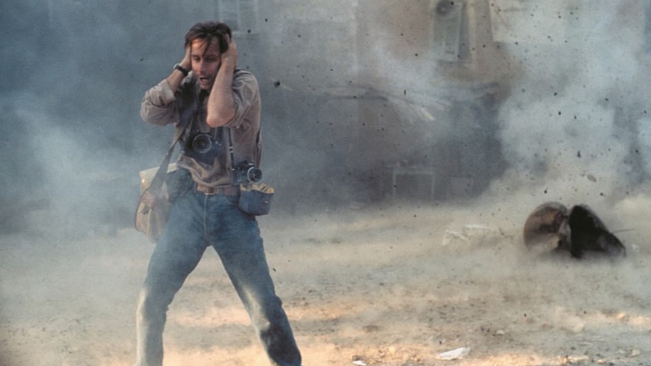 Backdrop – Hors la vie