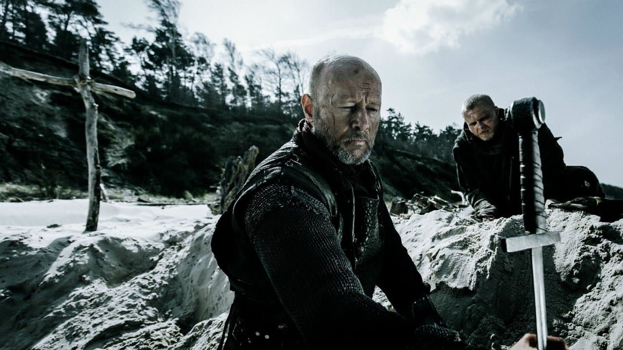 Backdrop – Sword of God