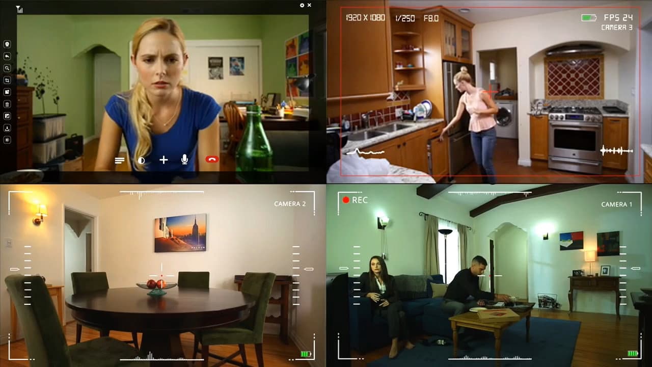 Backdrop – Occupants