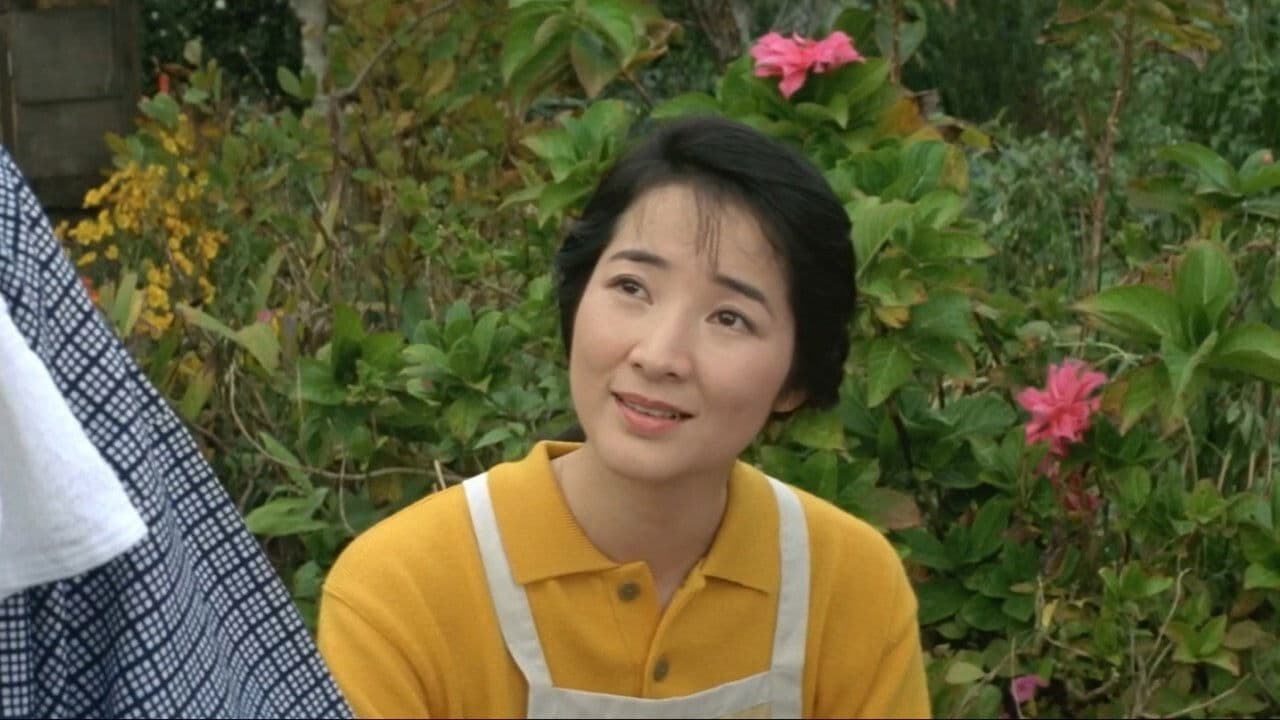 Backdrop – 男はつらいよ　ぼくの伯父さん