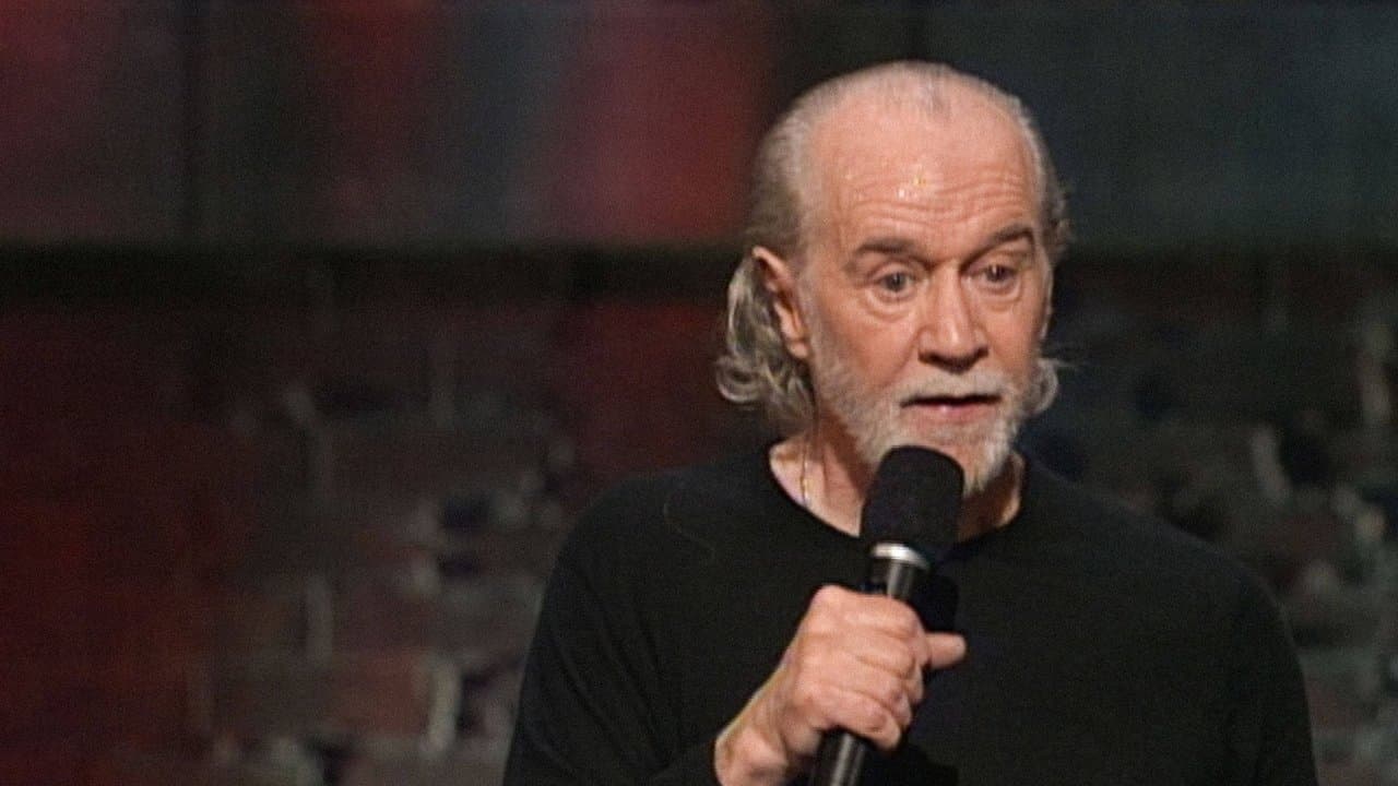Backdrop – George Carlin: You Are All Diseased
