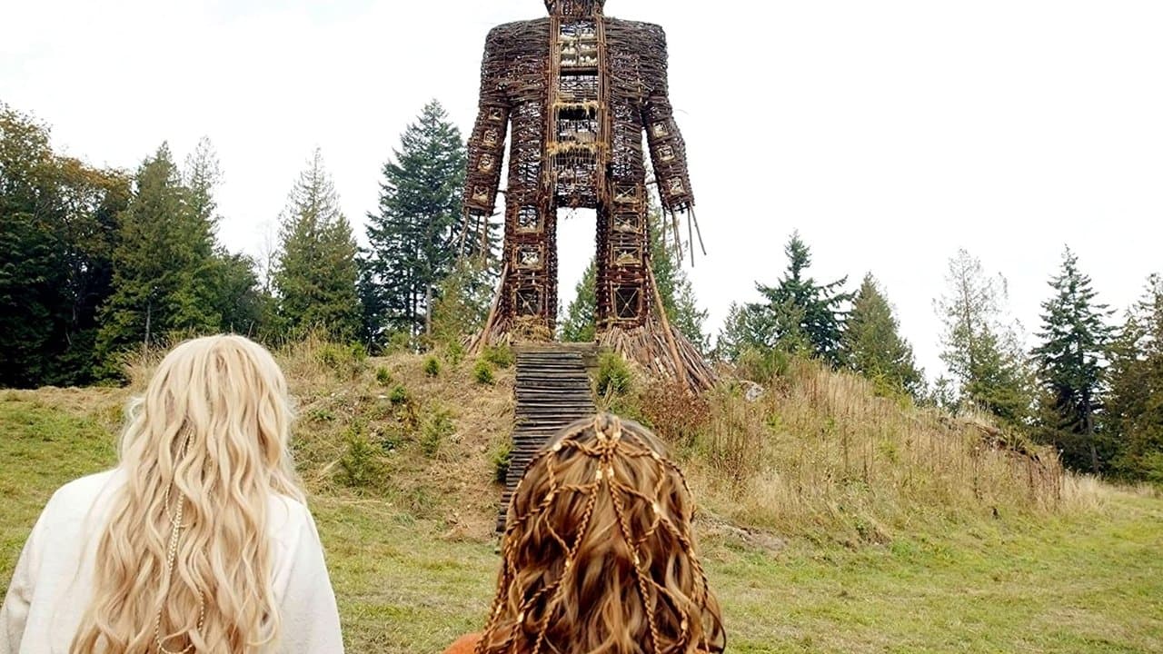 Backdrop – Wicker Man - Ritual des Bösen