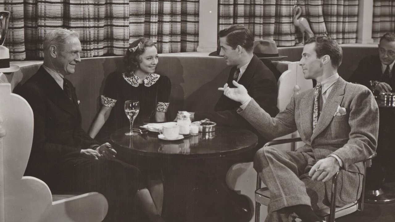 Backdrop – Sunset Murder Case