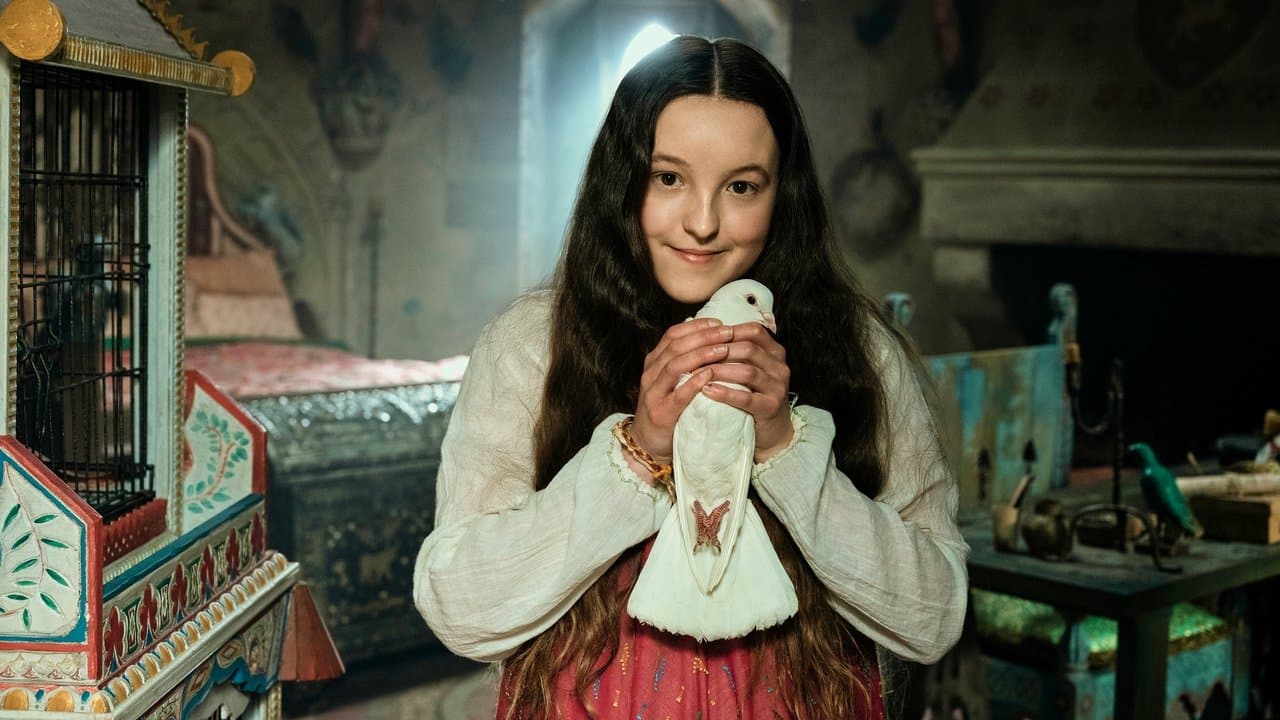 Backdrop – Catherine, Lady wider Willen