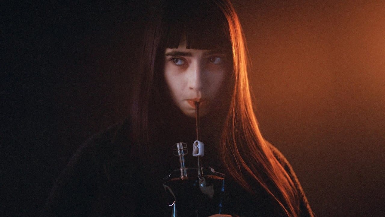 Backdrop – Feinfühlige Vampirin sucht lebensmüdes Opfer