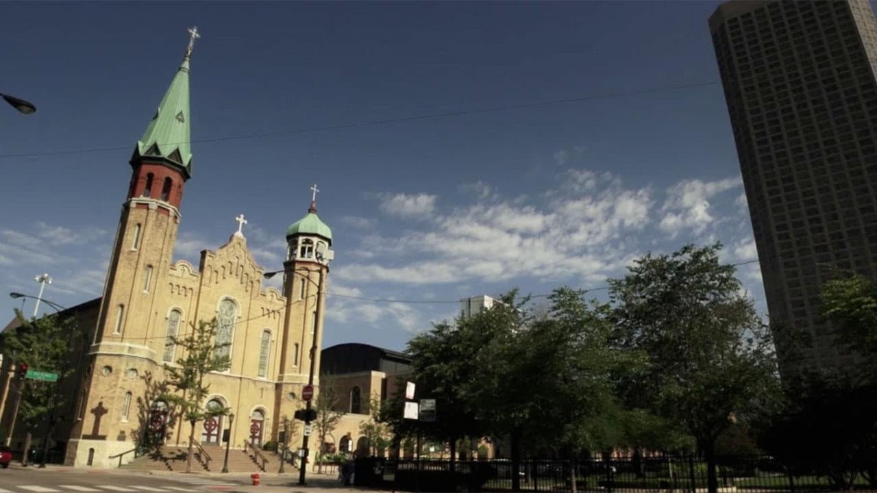 Backdrop – Old St. Patrick's Church: Chicago Renaissance Story