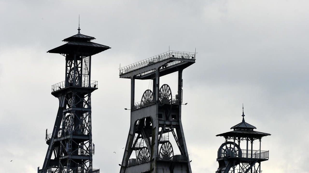 Backdrop – L'Épopée des gueules noires