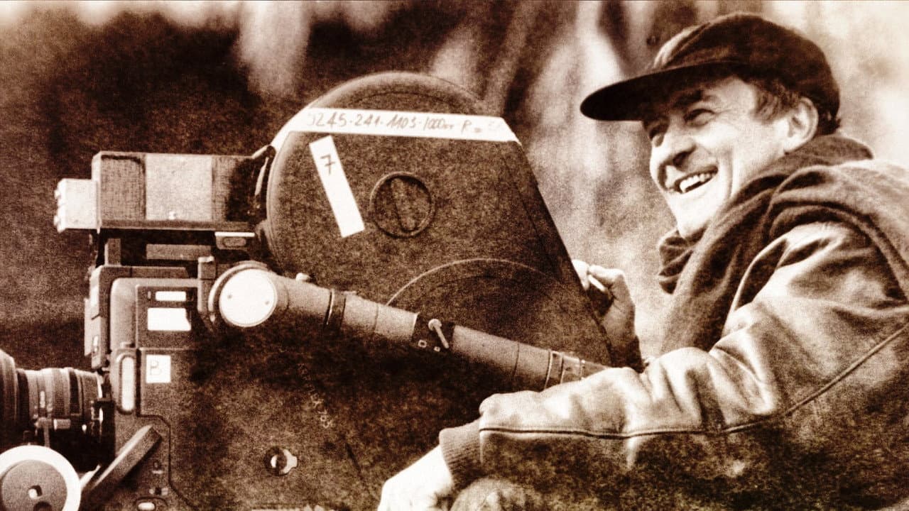 Backdrop – Bertolucci secondo il cinema