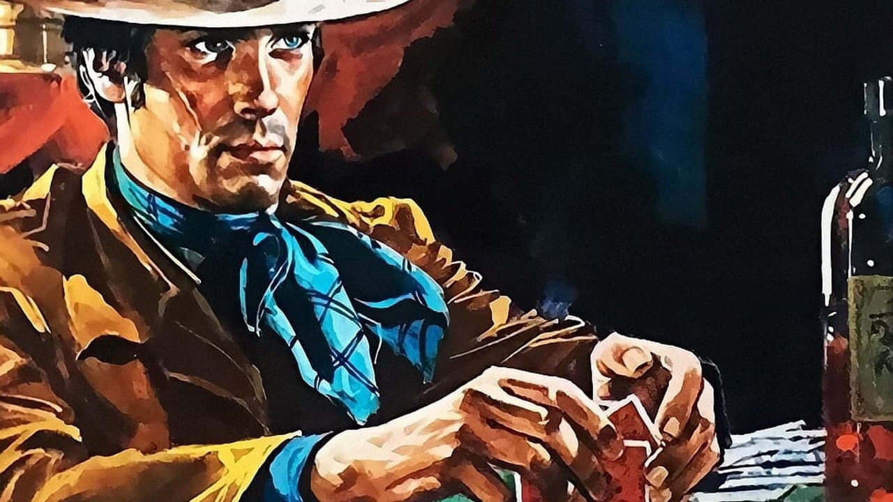 Backdrop – Auf die Knie Django