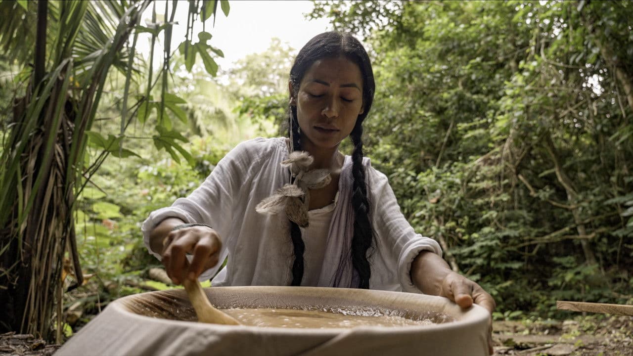 Backdrop – Curandera