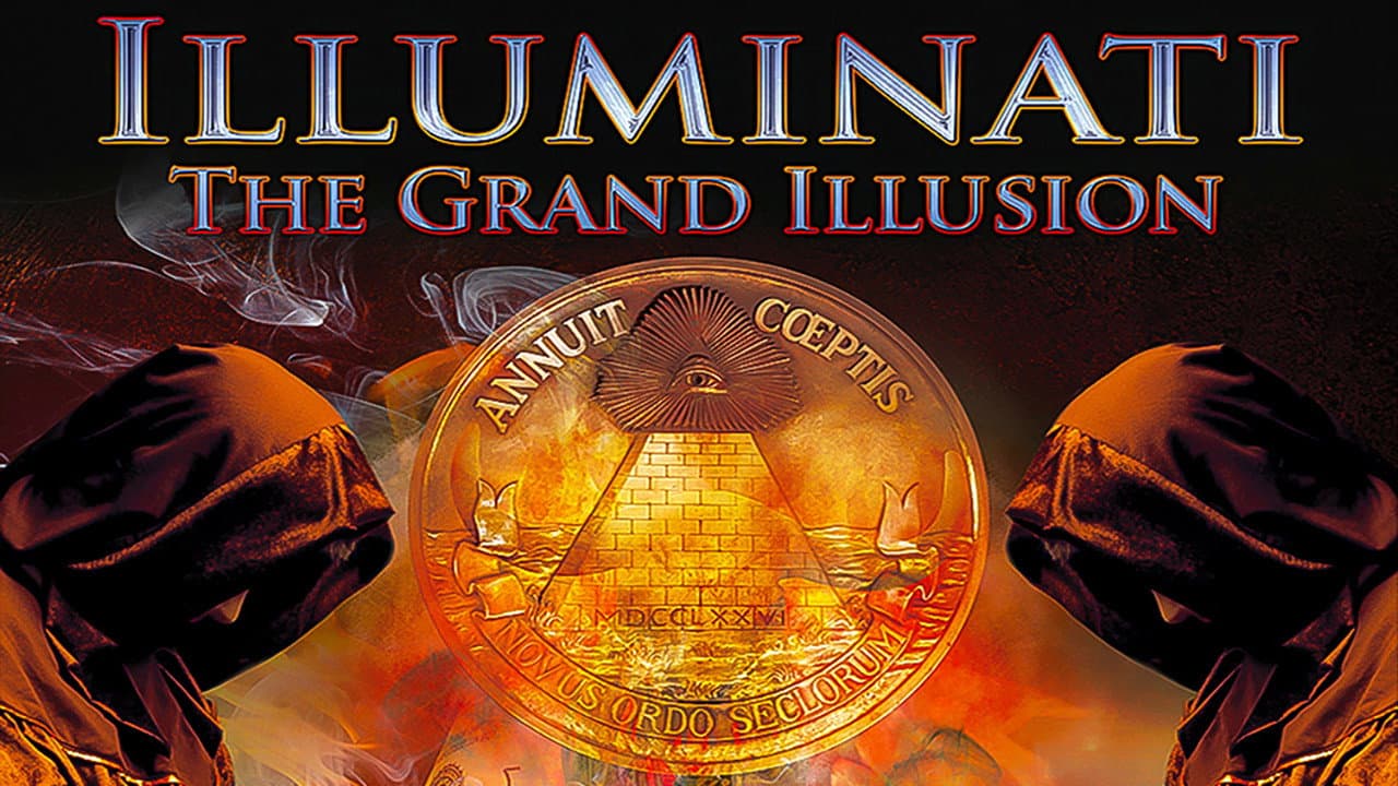 Backdrop – Illuminati: The Grand Illusion