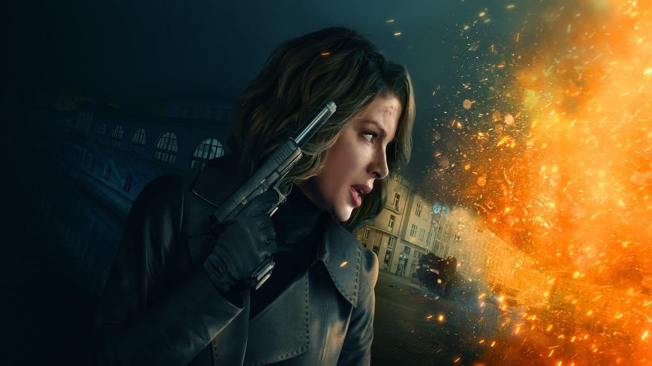 Backdrop – Canary Black