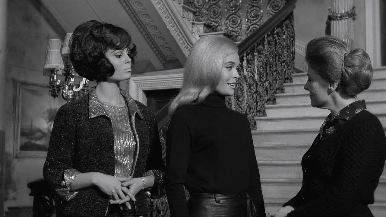 Backdrop – Geheimnis im blauen Schloss