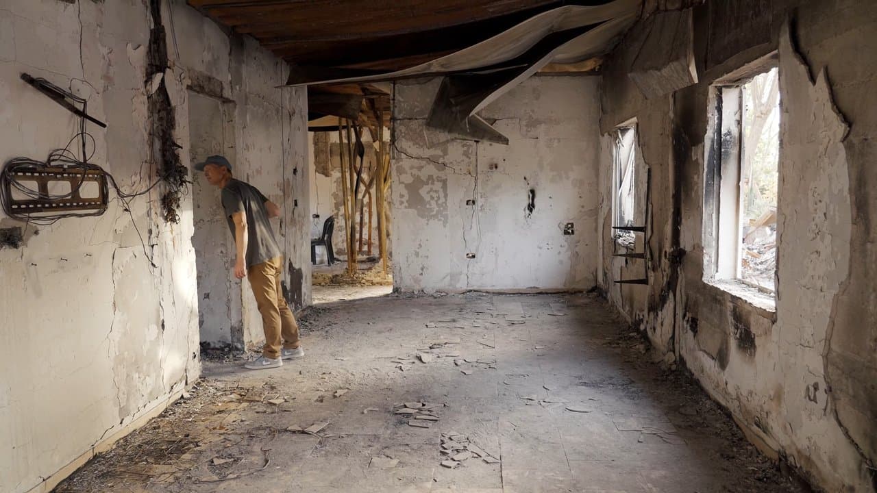 Backdrop – October 7: Bearing Witness to the Massacre