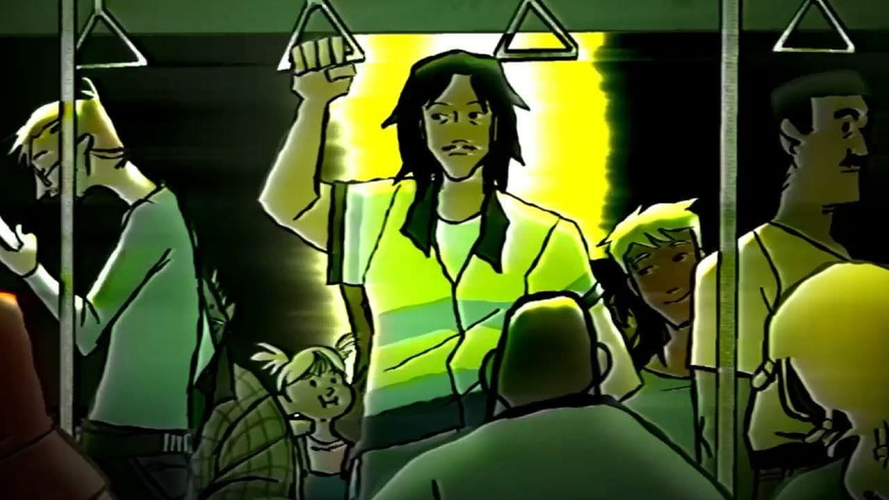 Backdrop – internet friends who disappear