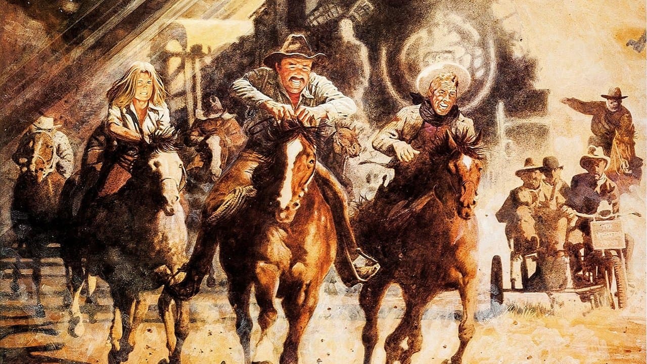 Backdrop – 700 Meilen westwärts