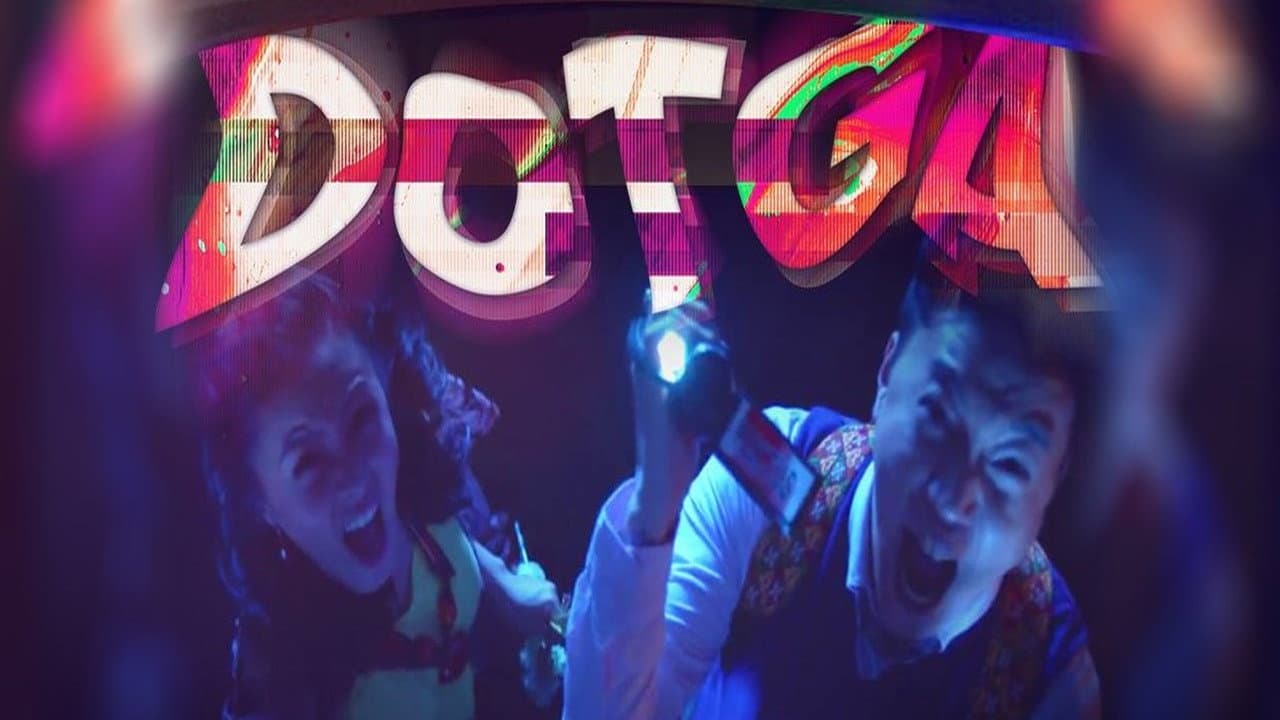 Backdrop – DOTGA: Da One That Ghost Away