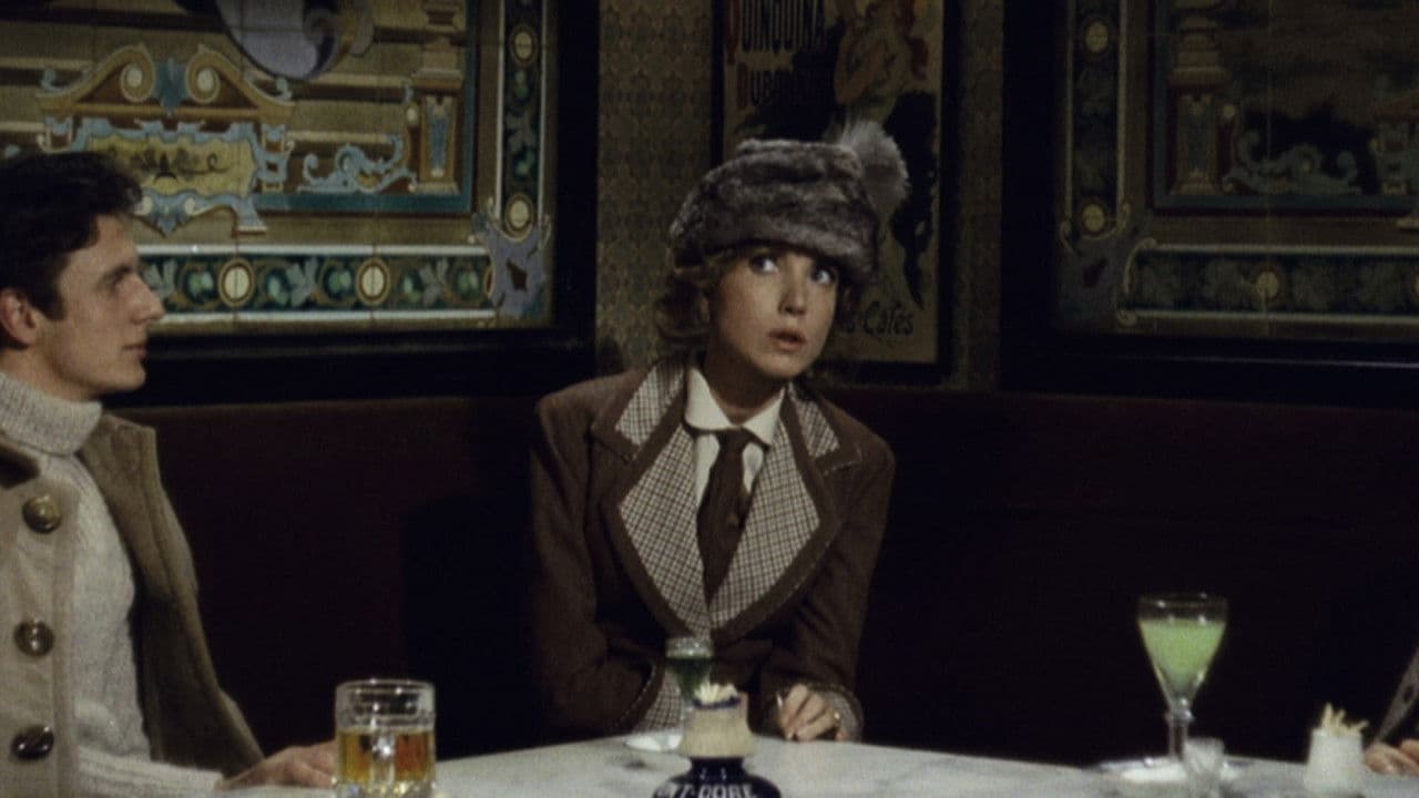 Backdrop – Rendezvous in Bray