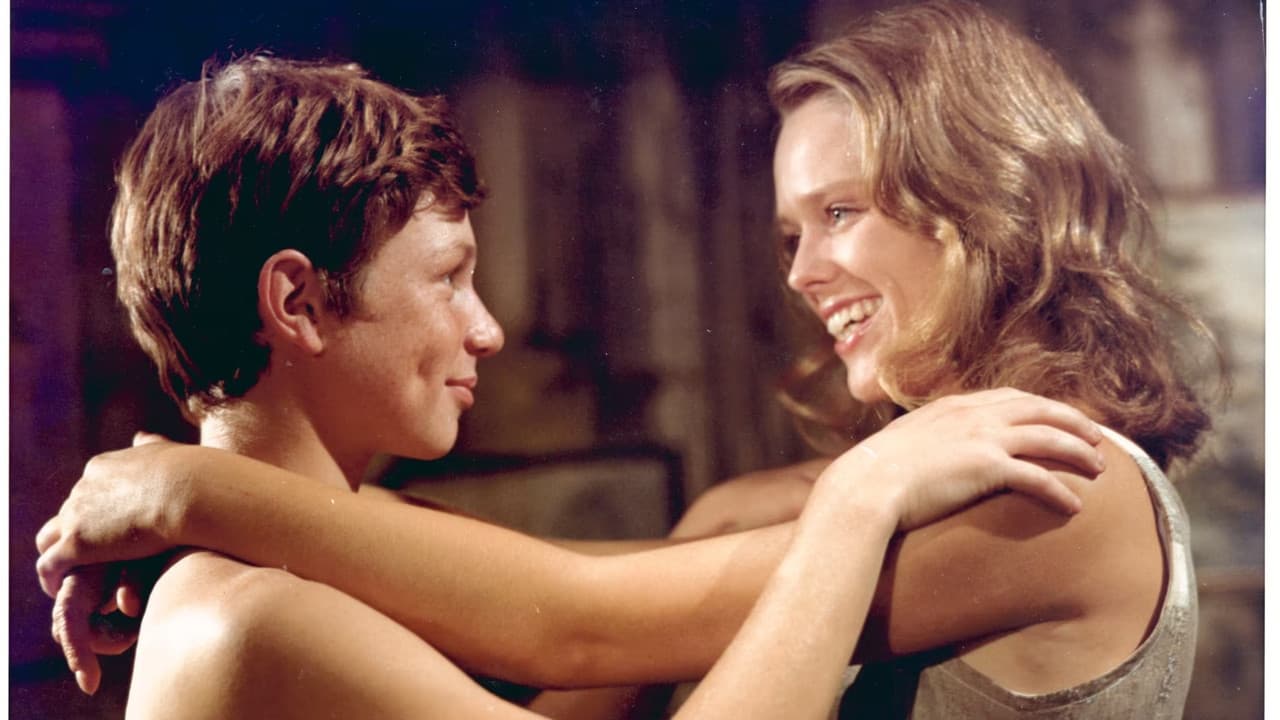 Backdrop – Den sommeren jeg fylte 15