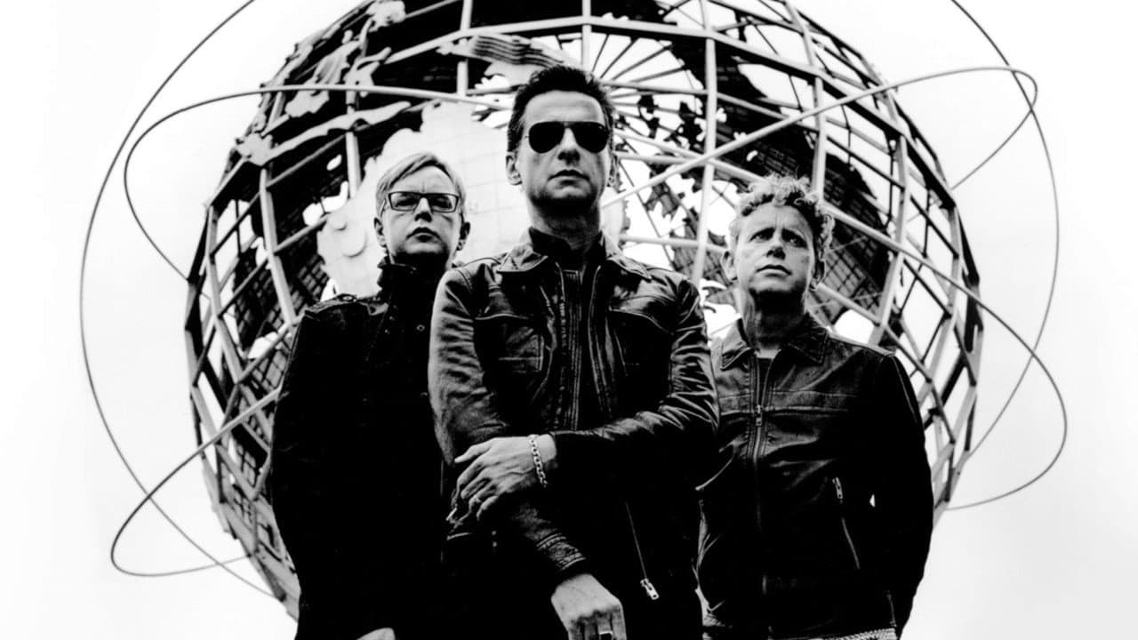 Backdrop – Depeche Mode: 2008–11 “Usual Thing, Try and Get the Question in the Answer”