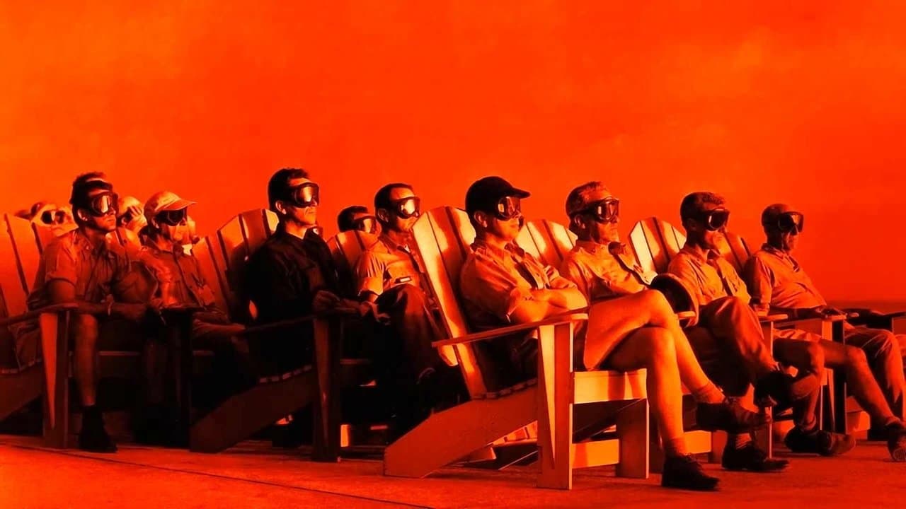 Backdrop – Trinity & Beyond - Die Geschichte der Atombombe