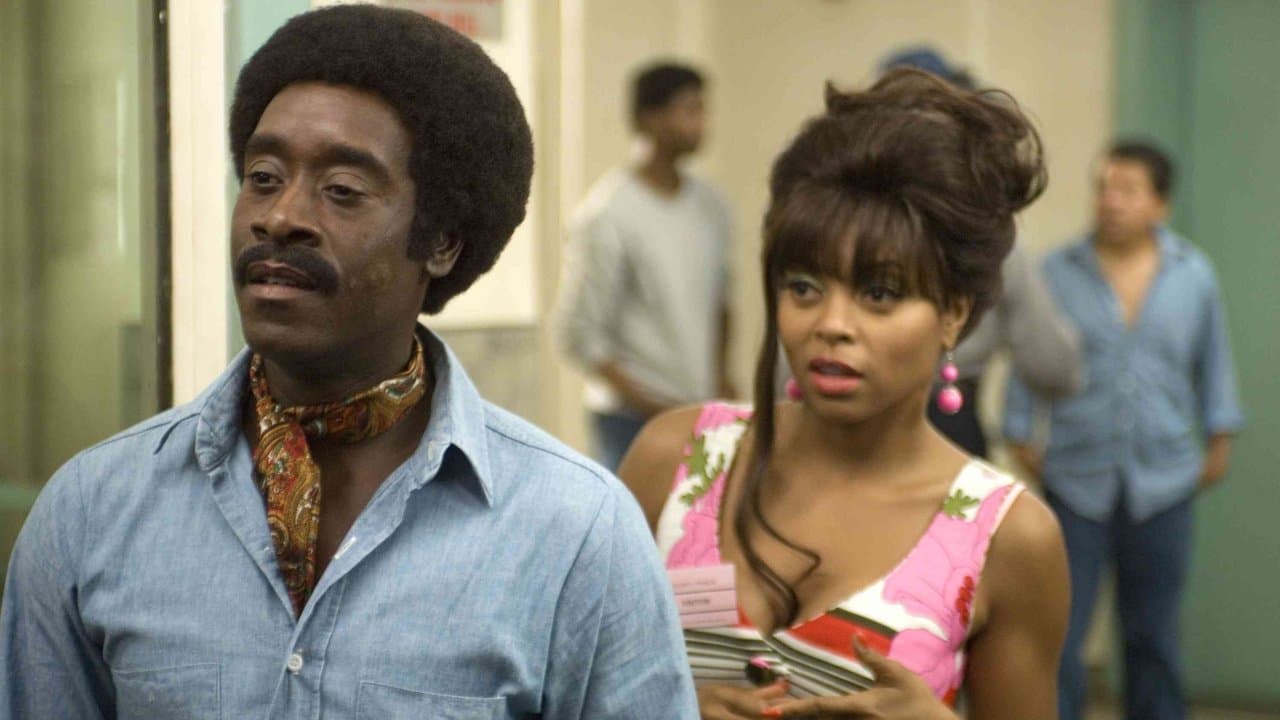 Backdrop – Talk to Me