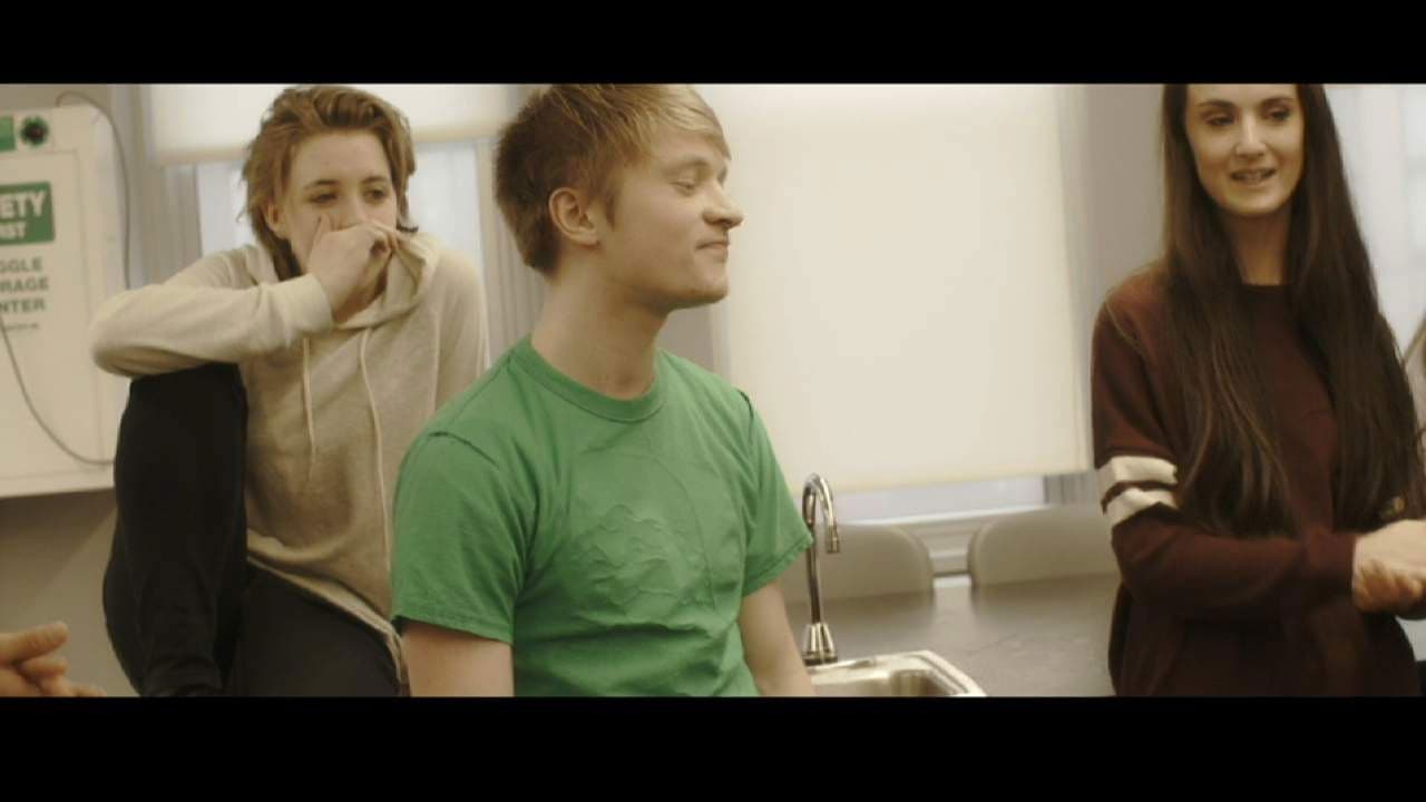 Backdrop – The Rainbow Experiment