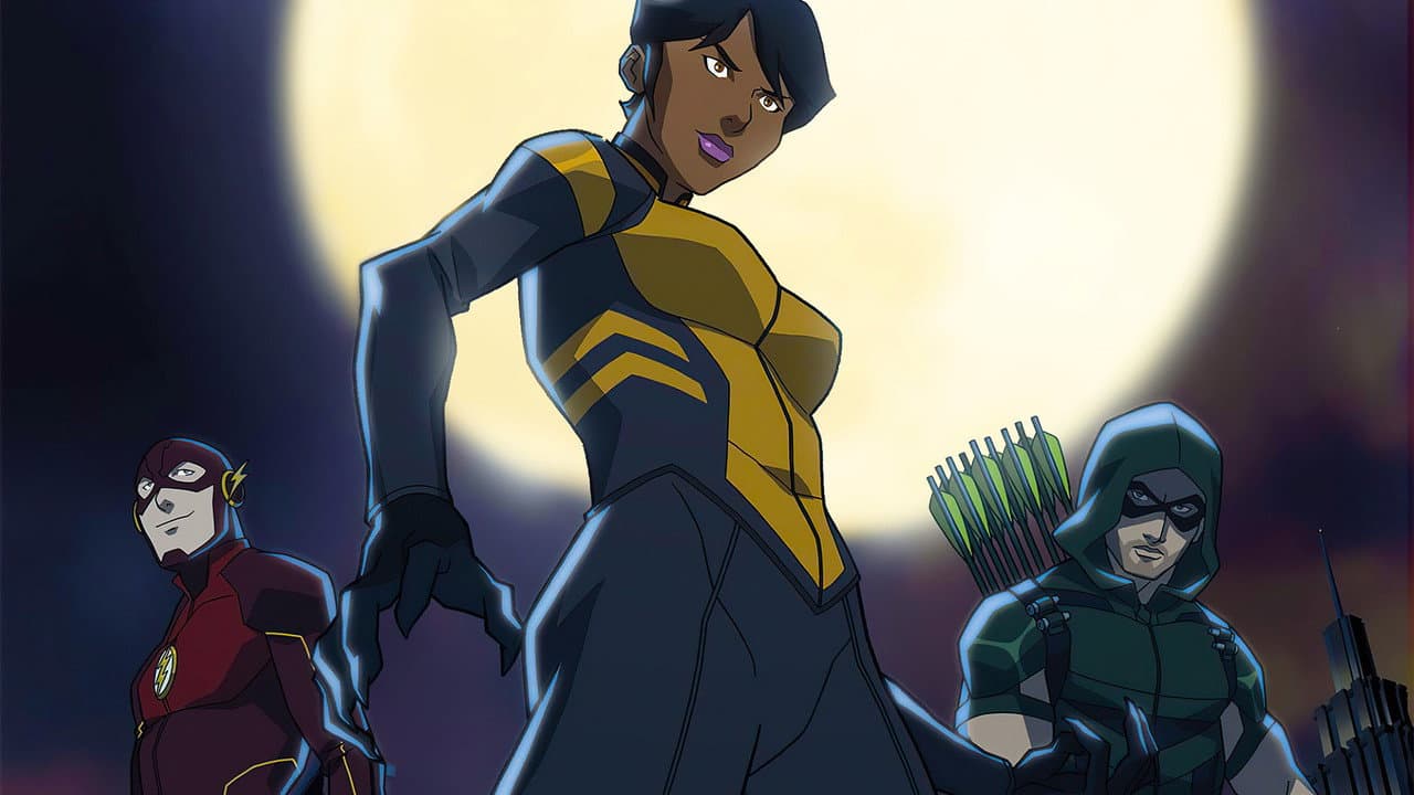 Backdrop – Vixen: The Movie