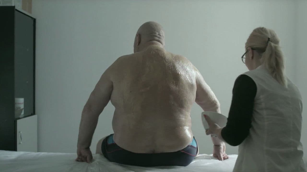 Backdrop – Ich bin Herkules