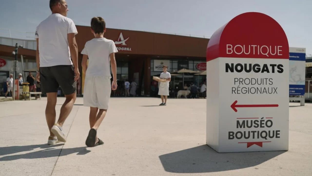 Backdrop – De l’asphalte à l’assiette