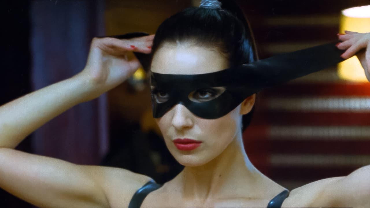 Backdrop – Call Girl