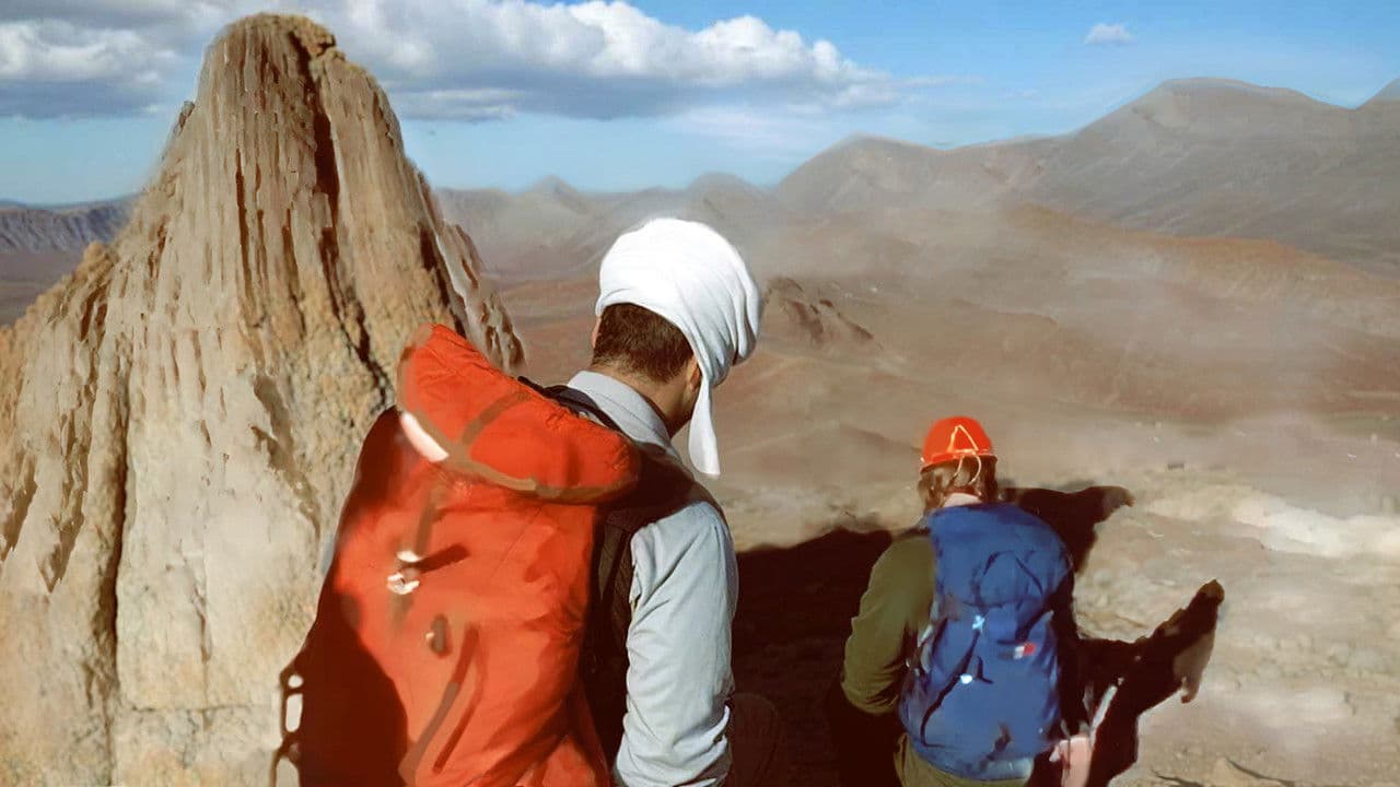 Backdrop – Expédition Hoggar 79