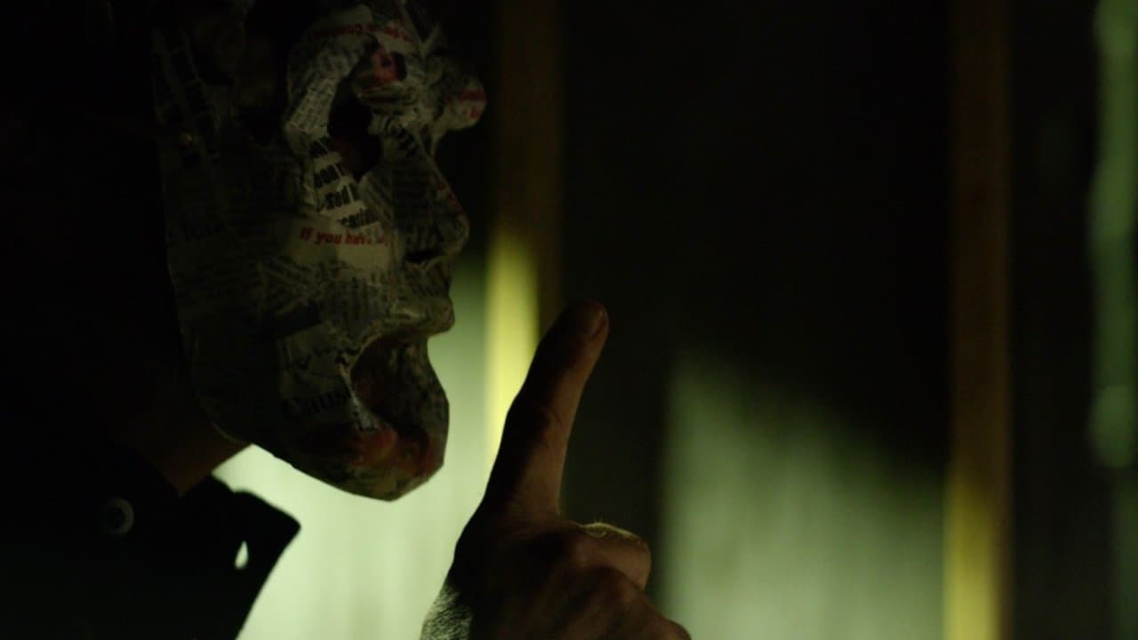 Backdrop – The Neighbor - Das Grauen wartet nebenan